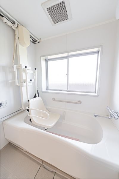 Senior Tub Installation in Mooresville