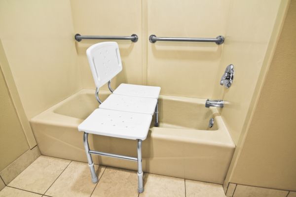 Handicap Bathtub Installation in Mooresville