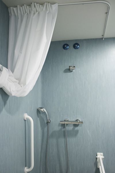 Senior Shower Installation in Mooresville