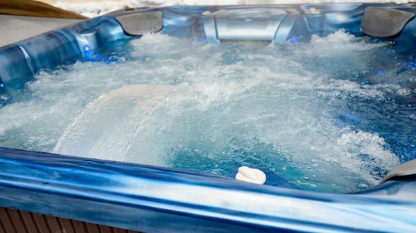Massage Tub Installation in Mooresville