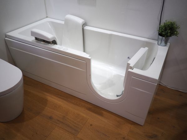 Walk In Tub Installation in Mooresville