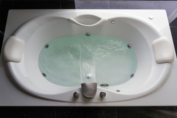 Jetted Tub Installation in Mooresville