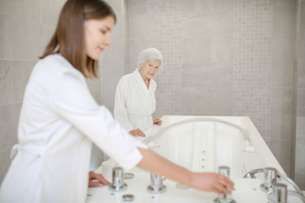 Walk In Tub Service in Mooresville