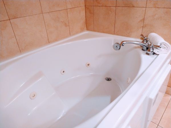 Acrylic Tub Installation in Mooresville