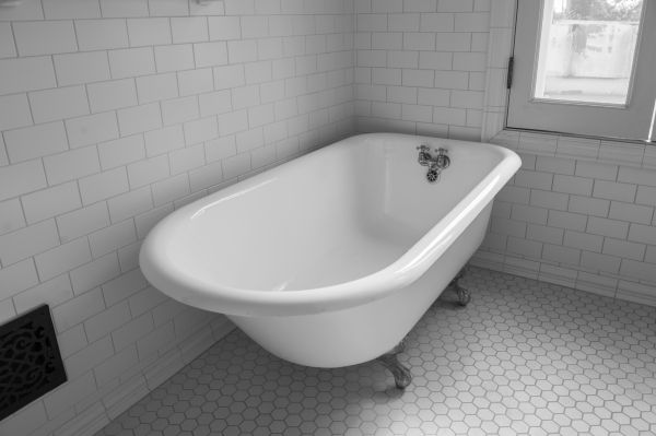 Cast Iron Tub Installation in Mooresville
