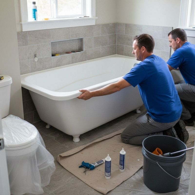 Top Bathtub Installation Companies in Plainfield, IN
