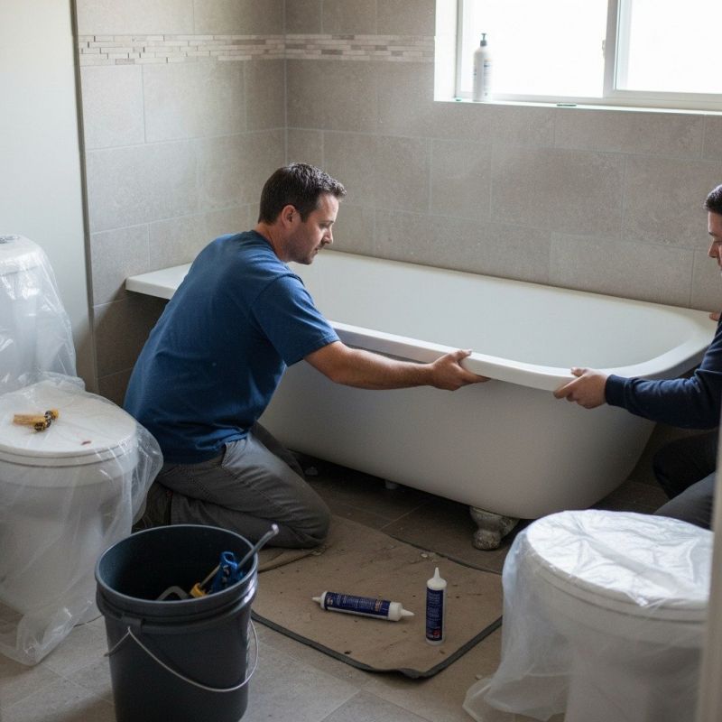Top Bathtub Installation Companies in Plainfield, IN