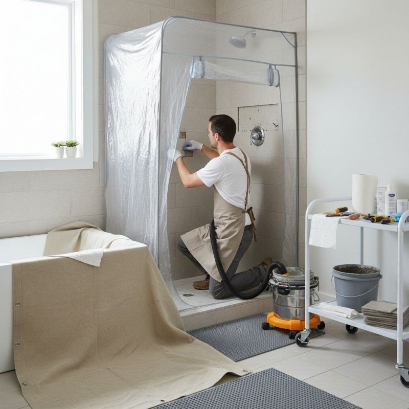 Top Shower Installation Companies in Bargersville, IN